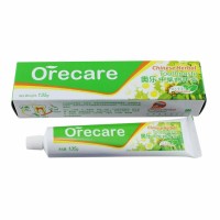 Orecare Chinese Herbal Toothpaste - 135gm